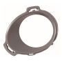 DEPO 312-2516L-UD Fog Lamp Bezel