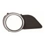 DEPO 312-2528L-UD Fog Lamp Cover