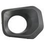 DEPO 312-2540R-UD Fog Lamp Bezel