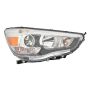DEPO 314-1152RMACHM2 Capa Head Lamp