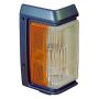 DEPO 315-1510R-NS Corner Lamp