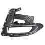 DEPO 315-2517R-UD Fog Lamp Bezel