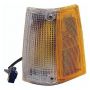DEPO 316-1503L-AS Corner Lamp