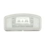 DEPO 317-2104N-AS License Lamp