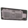 DEPO 321-2114R-AS License Lamp
