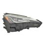 DEPO 324-1138R-US2 Head Lamp