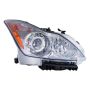 DEPO 325-1103R-ASHD7 Head Lamp