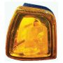 DEPO 330-1502L-AS Corner Lamp