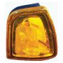 DEPO 330-1502R-AS Corner Lamp