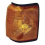 DEPO 331-1509L-US Corner Lamp