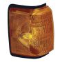 DEPO 331-1509R-US Corner Lamp
