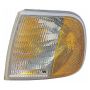 DEPO 331-1538L-USN Corner Lamp