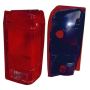 DEPO 331-1923R-USN Tail Lamp