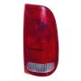 DEPO 331-1926R-UC Capa Tail Lamp