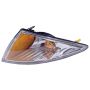 DEPO 332-1580L-US Corner Lamp