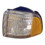 DEPO 333-1505L-US Corner Lamp