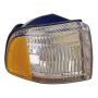 DEPO 333-1505R-US Corner Lamp