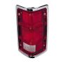 DEPO 333-1911R-US1 Tail Lamp