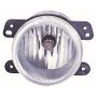 DEPO 333-2025N-AC Capa Fog Lamp