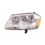 DEPO 334-1124L-AS1 Head Lamp