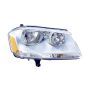 DEPO 334-1124R-AS1 Head Lamp