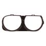 DEPO 334-1201R-UD Head Lamp Bezel