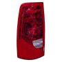 DEPO 335-1906L-US Tail Lamp