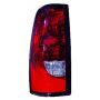 DEPO 335-1906L-US-DR Tail Lamp