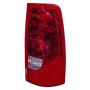 DEPO 335-1906R-US Tail Lamp