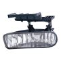 DEPO 335-2001L-AC Capa Fog Lamp