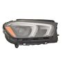 DEPO 340-1173R-UC2 Head Lamp