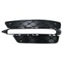 DEPO 340-2503L-UD Fog Lamp Cover