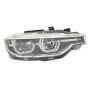 DEPO 344-1148RMUCM2 Head Lamp