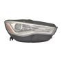 DEPO 346-1135RMUCHM7 Capa Headlight