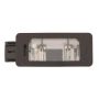 DEPO 444-2104N-AQ License Lamp
