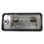 DEPO 446-2101R-AQ License Lamp