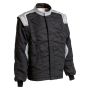 SPARCO SCO001042XJ2XLNRGR Jacket Sport Light XXL Black / Gray