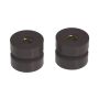 Prothane 60+ Jaguar MKI/MKII Panhard Rod Bushing Kit - Black