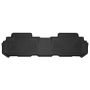 Husky Liners 2019 Subaru Ascent X-Act Contour Black 2nd Row Floor Liners