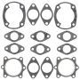 Vertex Pistons 710063B Top End Gasket Kit