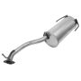AP Exhaust 7480 Exhaust Muffler Assembly