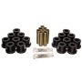Energy Suspension 4.2139G Spring Bushings - Black