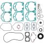 Vertex Pistons 711278 Complete Gasket Kit