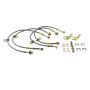 Goodridge 06+ Civic (all rear disc models including Si) Brake Lines