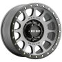 Method Race Wheels MR30578580800 17X8.5 8X6.50 (+0) CWH 305T NV (HB 130.81)
