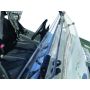 QuadBoss 375781 16-22 Honda SXS1000 Pioneer 1000 Windbreak Folding Windshield
