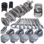 Eagle B11012060 Chevrolet 454 Balanced Competition Rotating Assembly Kit