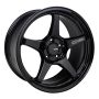 Enkei TS-5 17x9 5x114.3 40mm Offset 72.6mm Bore Gloss Black