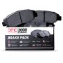 Dynamic Friction 1310-1061-20 Disc Brake Pad