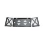 Fabtech FTS24256 20-21 Jeep JT Gladiator Cargo Rack